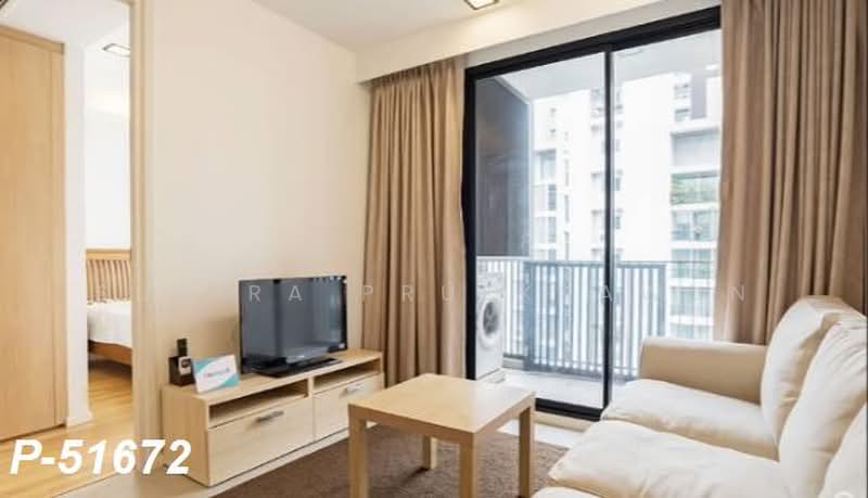 The Nest Ploenchit, Bangkok, 105 Soi Nai Loet, Lumphini, Pathum Wan, Bangkok, 1 Bedroom, 37 sqm, Condo For Rent, by Susira Prueksawun, 500476291 - DDproperty.com