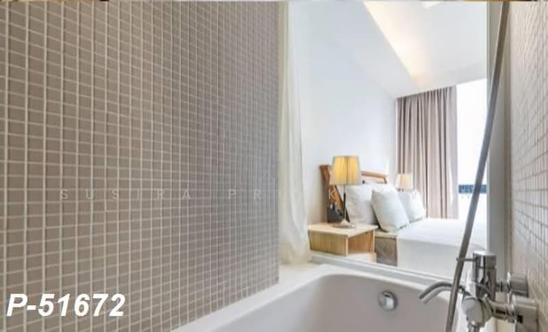 The Nest Ploenchit, Bangkok, 105 Soi Nai Loet, Lumphini, Pathum Wan, Bangkok, 1 Bedroom, 37 sqm, Condo For Rent, by Susira Prueksawun, 500476291 - DDproperty.com