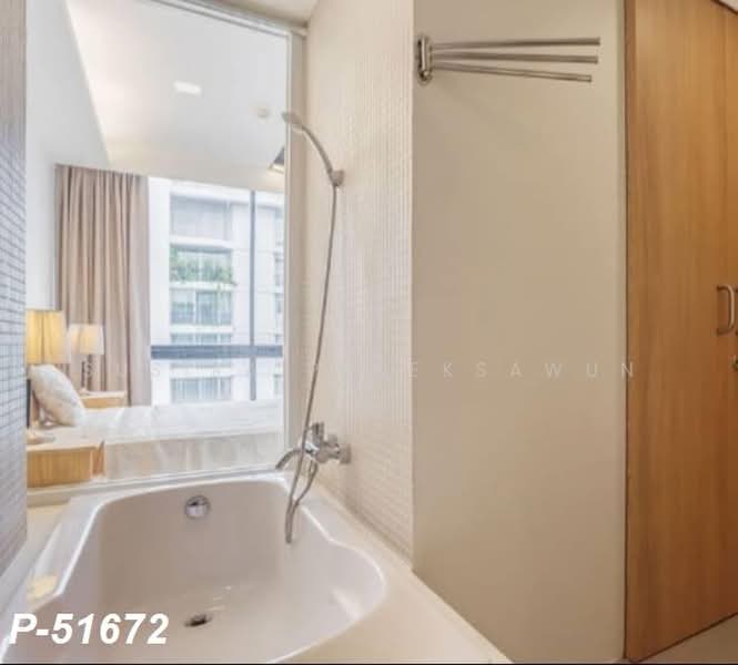 The Nest Ploenchit, Bangkok, 105 Soi Nai Loet, Lumphini, Pathum Wan, Bangkok, 1 Bedroom, 37 sqm, Condo For Rent, by Susira Prueksawun, 500476291 - DDproperty.com