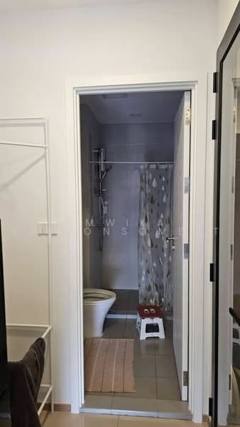 Chapter One Spark Charan, Bangkok, 80 Charan Sanitwong Rd, Bang O, Bang Phlat, Bangkok, 1 Bedroom, 27 sqm, Condo For Rent, by Amwika Karoonsombat, 500476292 - DDproperty.com