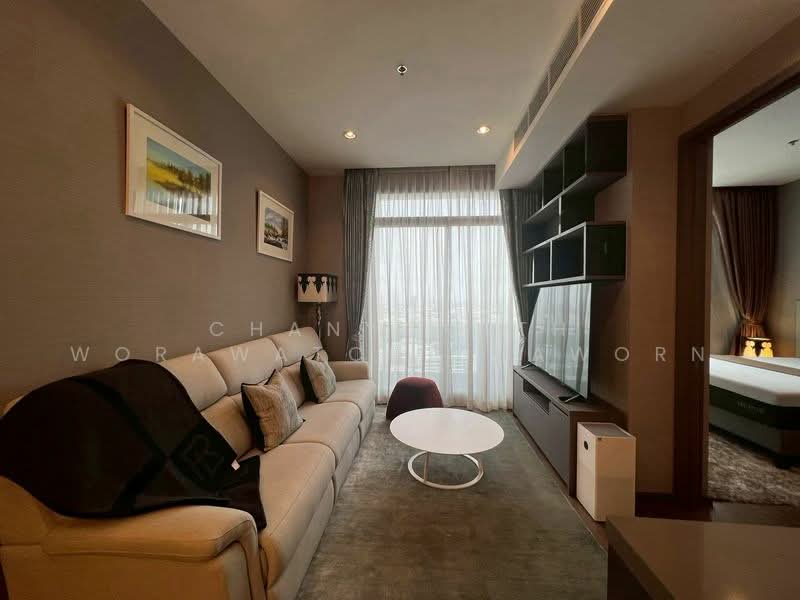 The Diplomat Sathorn, Bangkok, 158 Sathorn Nua Road, Silom, Bang Rak, Bangkok, 2 Bedrooms, 75 sqm, Condo For Rent, by Chanyanath Worawatchaibaworn, 500476293 - DDproperty.com