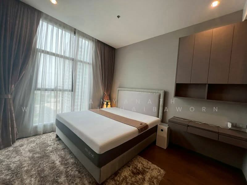 The Diplomat Sathorn, Bangkok, 158 Sathorn Nua Road, Silom, Bang Rak, Bangkok, 2 Bedrooms, 75 sqm, Condo For Rent, by Chanyanath Worawatchaibaworn, 500476293 - DDproperty.com