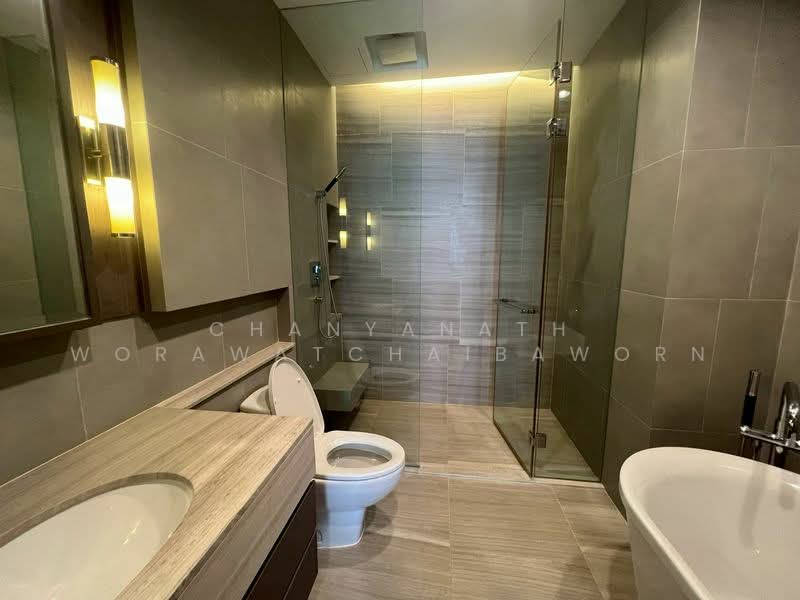 The Diplomat Sathorn, Bangkok, 158 Sathorn Nua Road, Silom, Bang Rak, Bangkok, 2 Bedrooms, 75 sqm, Condo For Rent, by Chanyanath Worawatchaibaworn, 500476293 - DDproperty.com