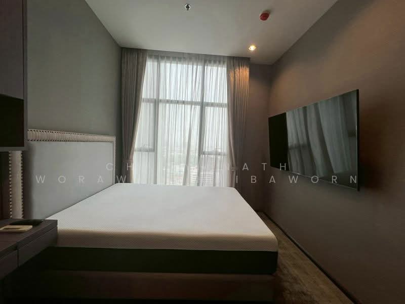 The Diplomat Sathorn, Bangkok, 158 Sathorn Nua Road, Silom, Bang Rak, Bangkok, 2 Bedrooms, 75 sqm, Condo For Rent, by Chanyanath Worawatchaibaworn, 500476293 - DDproperty.com
