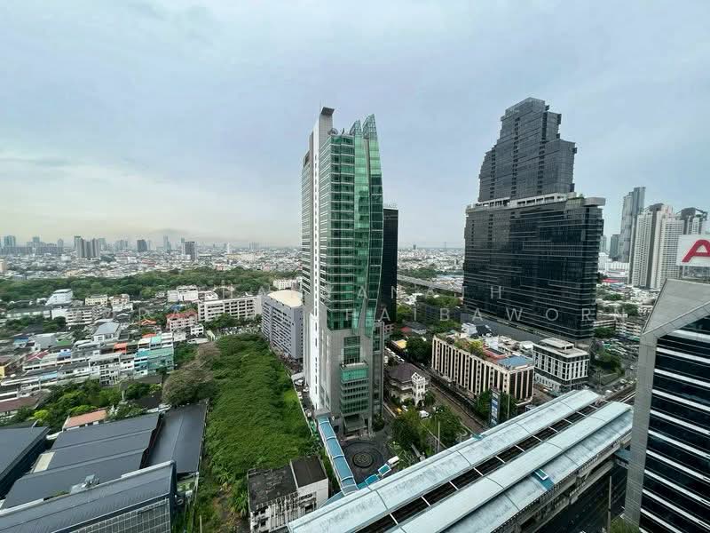 The Diplomat Sathorn, Bangkok, 158 Sathorn Nua Road, Silom, Bang Rak, Bangkok, 2 Bedrooms, 75 sqm, Condo For Rent, by Chanyanath Worawatchaibaworn, 500476293 - DDproperty.com