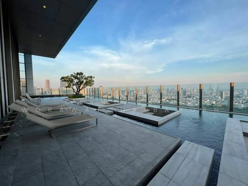 The Diplomat Sathorn, Bangkok, 158 Sathorn Nua Road, Silom, Bang Rak, Bangkok, 2 Bedrooms, 75 sqm, Condo For Rent, by Chanyanath Worawatchaibaworn, 500476293 - DDproperty.com