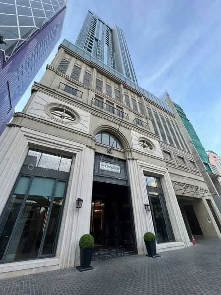 The Diplomat Sathorn : เดอะ ดิโพลแมท สาธร, กรุงเทพ, 158 ถนนสาทรเหนือ แขวงสีลม เขตบางรัก กรุงเทพมหานคร, สีลม, บางรัก, กรุงเทพ, 75 ตร.ม., คอนโด ให้เช่า, โดย Chanyanath Worawatchaibaworn, 500476293 - DDproperty.com