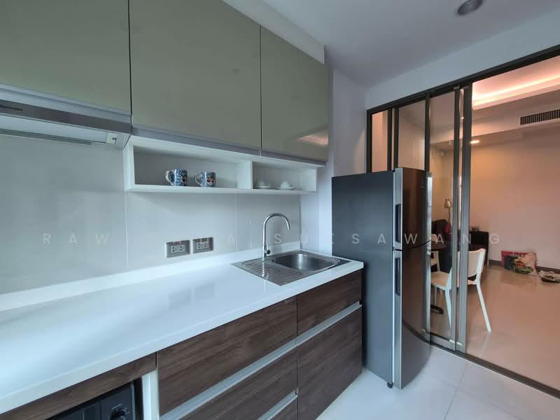 Supalai Oriental Sukhumvit 39, Bangkok, Soi Sukhumvit 39, Khlong Tan Nua, Watthana, Bangkok, 1 Bedroom, 39 sqm, Condo For Sale, by RAWISADA SUKSAWANG, 500476294 - DDproperty.com