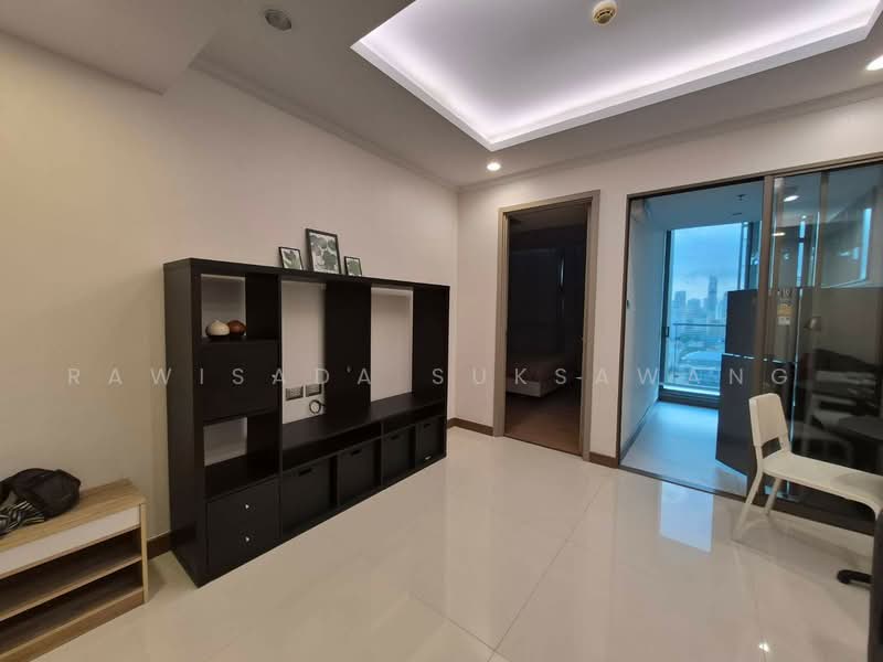 Supalai Oriental Sukhumvit 39, Bangkok, Soi Sukhumvit 39, Khlong Tan Nua, Watthana, Bangkok, 1 Bedroom, 39 sqm, Condo For Sale, by RAWISADA SUKSAWANG, 500476294 - DDproperty.com