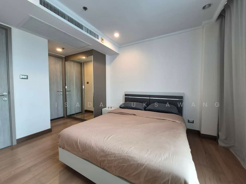 Supalai Oriental Sukhumvit 39, Bangkok, Soi Sukhumvit 39, Khlong Tan Nua, Watthana, Bangkok, 1 Bedroom, 39 sqm, Condo For Sale, by RAWISADA SUKSAWANG, 500476294 - DDproperty.com