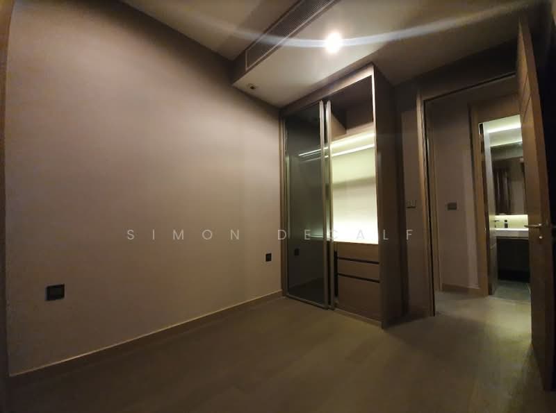 The Esse at Singha Complex, Bangkok, 1788 New Petchaburi Rd, Khlongtoei Nua, Watthana, Bangkok, 2 Bedrooms, 73 sqm, Condo For Rent, by Simon Decalf, 500476295 - DDproperty.com