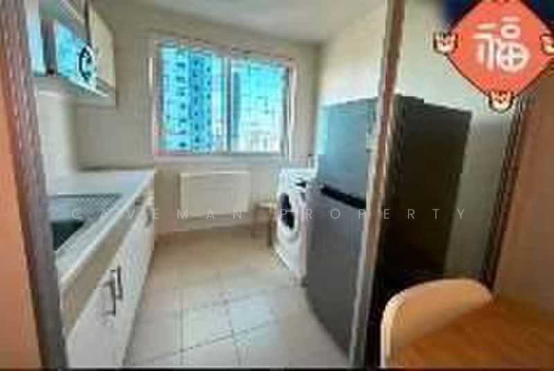 Supalai Park Ekkamai-Thonglor, Bangkok, Petchaburi Road, Bang Kapi, Huai Khwang, Bangkok, 2 Bedrooms, 70 sqm, Condo For Rent, by Caveman Property, 500476300 - DDproperty.com