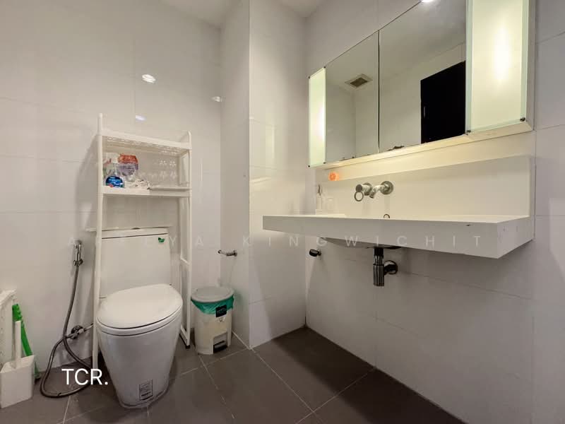 Rhythm Ratchada, Bangkok, 558 Ratchadaphisek Road, Samsen Nok, Huai Khwang, Bangkok, 1 Bedroom, 46 sqm, Condo For Rent, by Areeya Kingwichit, 500476301 - DDproperty.com