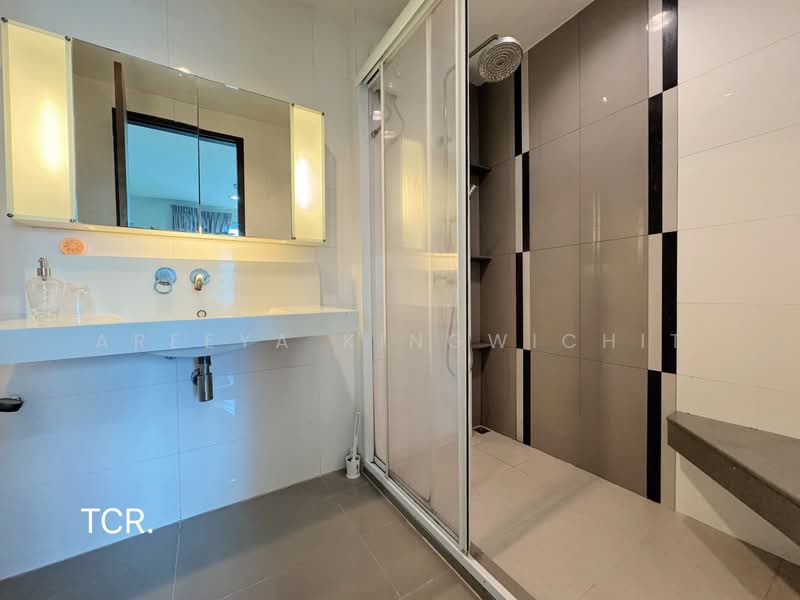 Rhythm Ratchada, Bangkok, 558 Ratchadaphisek Road, Samsen Nok, Huai Khwang, Bangkok, 1 Bedroom, 46 sqm, Condo For Rent, by Areeya Kingwichit, 500476301 - DDproperty.com