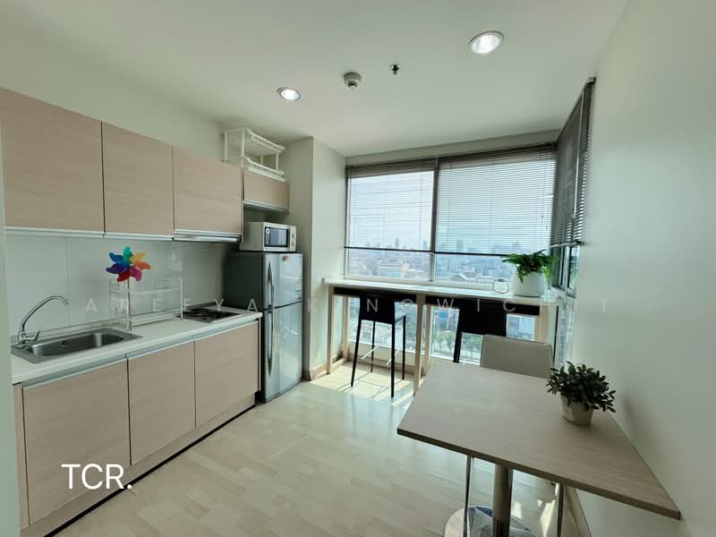 Rhythm Ratchada, Bangkok, 558 Ratchadaphisek Road, Samsen Nok, Huai Khwang, Bangkok, 1 Bedroom, 46 sqm, Condo For Rent, by Areeya Kingwichit, 500476301 - DDproperty.com