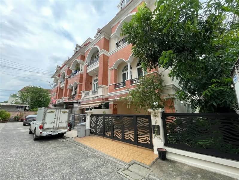 Casa City Sukontasawat 1 : คาซ่า ซิตี้ สุคนธสวัสดิ์ 1, กรุงเทพ, ถนนสุคนธสวัสดิ์, ลาดพร้าว, กรุงเทพ, 150 ตร.ม., ทาวน์เฮ้าส์ ขาย, โดย คุณ วรวรรณ โทวระ (มิคกี้), 500476303 - DDproperty.com