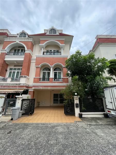 Casa City Sukontasawat 1 : คาซ่า ซิตี้ สุคนธสวัสดิ์ 1, กรุงเทพ, ถนนสุคนธสวัสดิ์, ลาดพร้าว, กรุงเทพ, 150 ตร.ม., ทาวน์เฮ้าส์ ขาย, โดย คุณ วรวรรณ โทวระ (มิคกี้), 500476303 - DDproperty.com