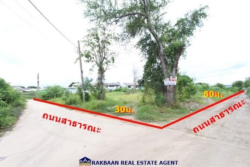 ที่ดินถมแล้ว พัฒนาการซอย 94 แปลงมุม 645 ตร.ว, Bangkok, Prawet, Bangkok, , 2,580 sqm, Land For Sale, by อภิชัย ลิ้มไชยโรจน์, 500476304 - DDproperty.com