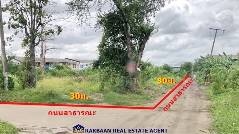 ที่ดินถมแล้ว พัฒนาการซอย 94 แปลงมุม 645 ตร.ว, Bangkok, Prawet, Bangkok, , 2,580 sqm, Land For Sale, by อภิชัย ลิ้มไชยโรจน์, 500476304 - DDproperty.com