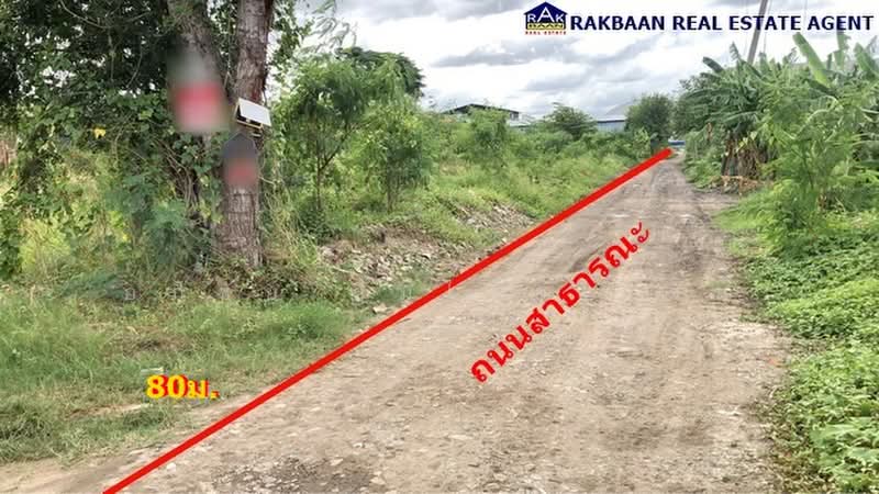 ที่ดินถมแล้ว พัฒนาการซอย 94 แปลงมุม 645 ตร.ว, Bangkok, Prawet, Bangkok, , 2,580 sqm, Land For Sale, by อภิชัย ลิ้มไชยโรจน์, 500476304 - DDproperty.com