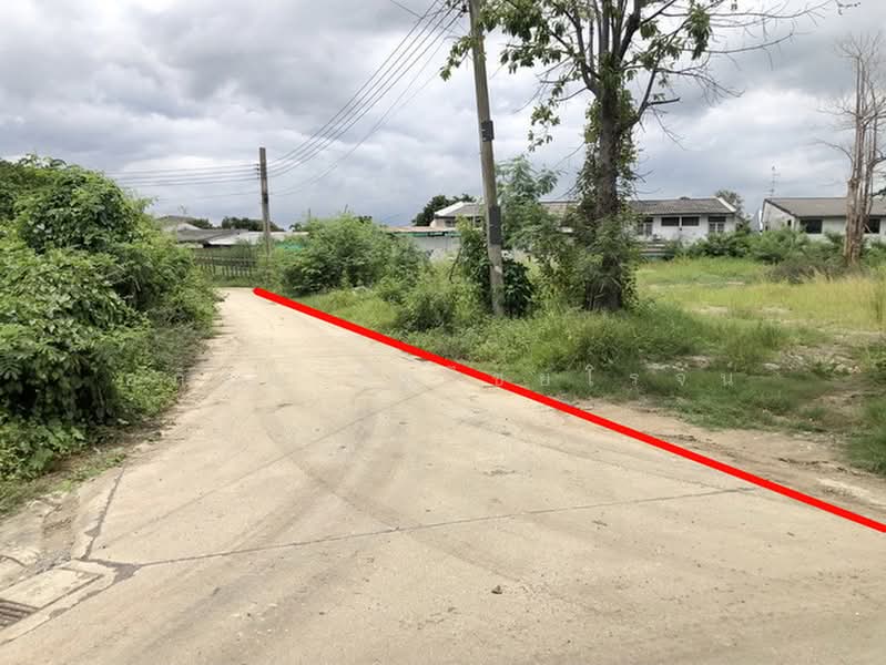 ที่ดินถมแล้ว พัฒนาการซอย 94 แปลงมุม 645 ตร.ว, Bangkok, Prawet, Bangkok, , 2,580 sqm, Land For Sale, by อภิชัย ลิ้มไชยโรจน์, 500476304 - DDproperty.com