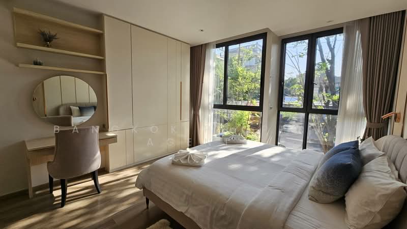 Bearing Residence : แบริ่ง เรสซิเดนซ์, กรุงเทพ, เลขที่ 12 แบริ่งเรสซิเดนซ์ ซอย 5, บางนา, กรุงเทพ, 65 ตร.ม., คอนโด ให้เช่า, โดย BANGKOK PROPERTY AGENTS, 500476305 - DDproperty.com