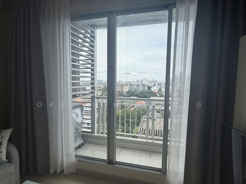 Rhythm Ratchada, Bangkok, 558 Ratchadaphisek Road, Samsen Nok, Huai Khwang, Bangkok, 2 Bedrooms, 67 sqm, Condo For Rent, by Orapin Masthong, 500476308 - DDproperty.com