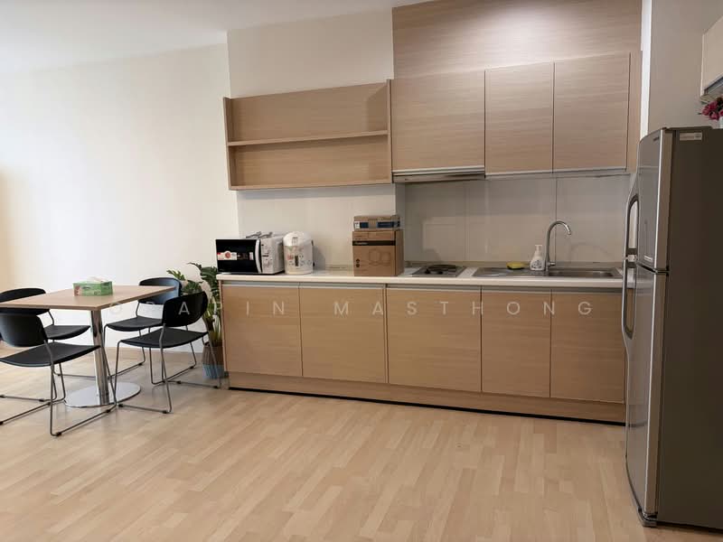 Rhythm Ratchada, Bangkok, 558 Ratchadaphisek Road, Samsen Nok, Huai Khwang, Bangkok, 2 Bedrooms, 67 sqm, Condo For Rent, by Orapin Masthong, 500476308 - DDproperty.com