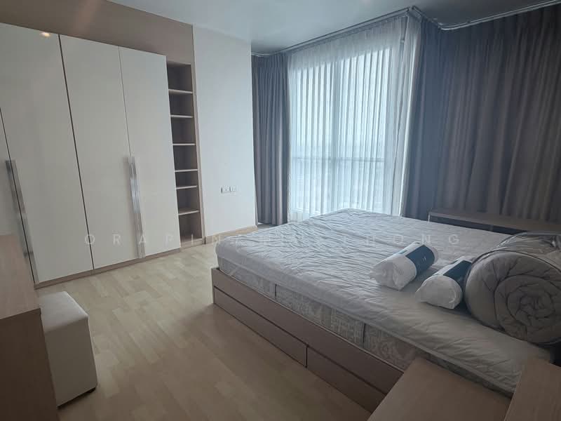 Rhythm Ratchada, Bangkok, 558 Ratchadaphisek Road, Samsen Nok, Huai Khwang, Bangkok, 2 Bedrooms, 67 sqm, Condo For Rent, by Orapin Masthong, 500476308 - DDproperty.com