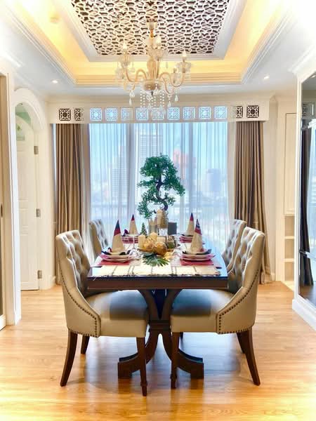 Park Origin Phrom Phong (Park 24), Bangkok, 68 Soi Sukhumvit 24, Khong Tan, Khlong Toei, Bangkok, 2 Bedrooms, 96 sqm, Condo For Rent, by GT Real Estate Thailand, 500476309 - DDproperty.com