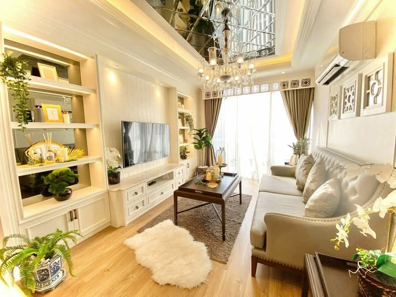 Park Origin Phrom Phong (Park 24), Bangkok, 68 Soi Sukhumvit 24, Khong Tan, Khlong Toei, Bangkok, 2 Bedrooms, 96 sqm, Condo For Rent, by GT Real Estate Thailand, 500476309 - DDproperty.com