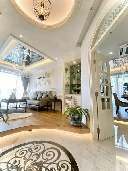 Park Origin Phrom Phong (Park 24), Bangkok, 68 Soi Sukhumvit 24, Khong Tan, Khlong Toei, Bangkok, 2 Bedrooms, 96 sqm, Condo For Rent, by GT Real Estate Thailand, 500476309 - DDproperty.com