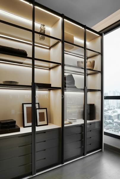 The Esse at Singha Complex, Bangkok, 1788 New Petchaburi Rd, Khlongtoei Nua, Watthana, Bangkok, 2 Bedrooms, 77 sqm, Condo For Rent, by Simon Decalf, 500476310 - DDproperty.com