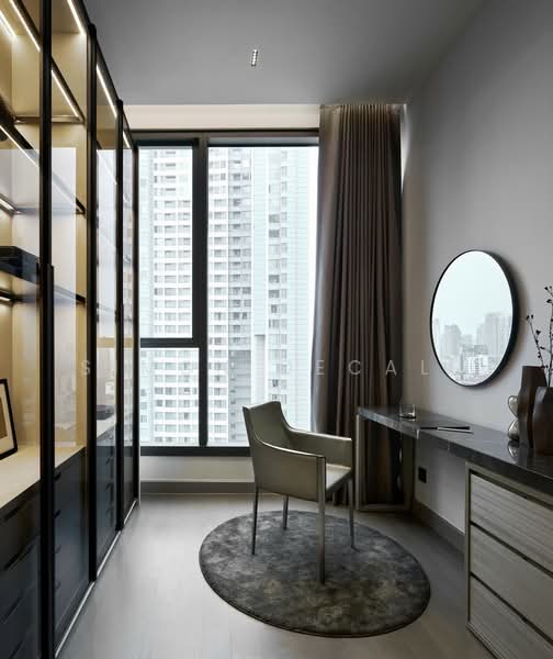 The Esse at Singha Complex, Bangkok, 1788 New Petchaburi Rd, Khlongtoei Nua, Watthana, Bangkok, 2 Bedrooms, 77 sqm, Condo For Rent, by Simon Decalf, 500476310 - DDproperty.com