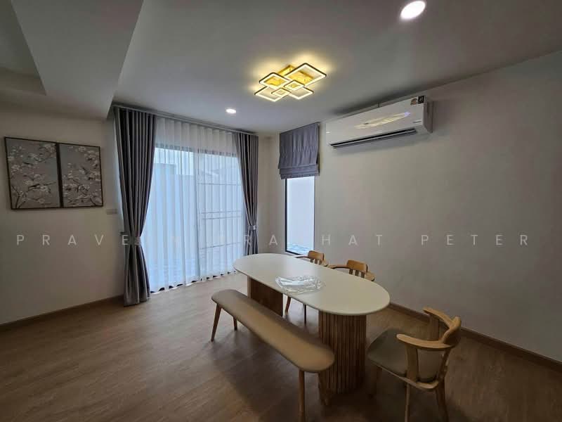 Engel Haus, ชลบุรี, โรงโป๊ะ-มอเตอร์เวย์7, หนองปลาไหล, บางละมุง, ชลบุรี, 159 ตร.ม., บ้านเดี่ยว ให้เช่า, โดย Praveen Prabhat Peter, 500476311 - DDproperty.com