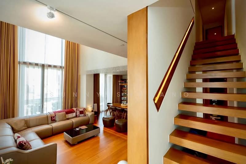 The Sukhothai Residences, Bangkok, 3 Sathorn Tai Road, Thung Maha Mek, Sathon, Bangkok, 4 Bedrooms, 350 sqm, Condo For Sale, by Sunny Shibano, 500476313 - DDproperty.com