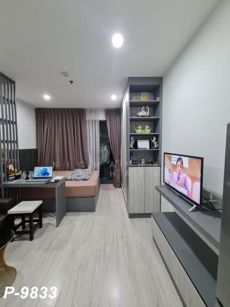 IDEO MOBI Sukhumvit Eastgate : ไอดีโอ โมบิ สุขุมวิท อีสท์เกต, กรุงเทพ, 4371 สุขุมวิท, บางนา, กรุงเทพ, 22 ตร.ม., คอนโด ให้เช่า, โดย Nichaphat Sakunchayapha, 500476314 - DDproperty.com