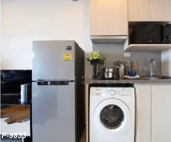 IDEO MOBI Sukhumvit Eastgate, Bangkok, 4371 Sukhumvit Road, Bang Na, Bangkok, Studio, 22 sqm, Condo For Rent, by Nichaphat Sakunchayapha, 500476314 - DDproperty.com