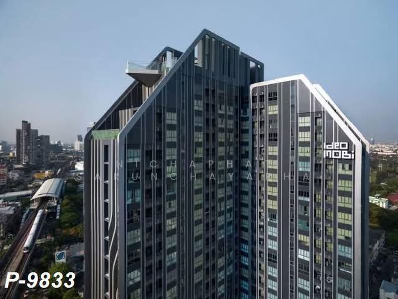 IDEO MOBI Sukhumvit Eastgate, Bangkok, 4371 Sukhumvit Road, Bang Na, Bangkok, Studio, 22 sqm, Condo For Rent, by Nichaphat Sakunchayapha, 500476314 - DDproperty.com
