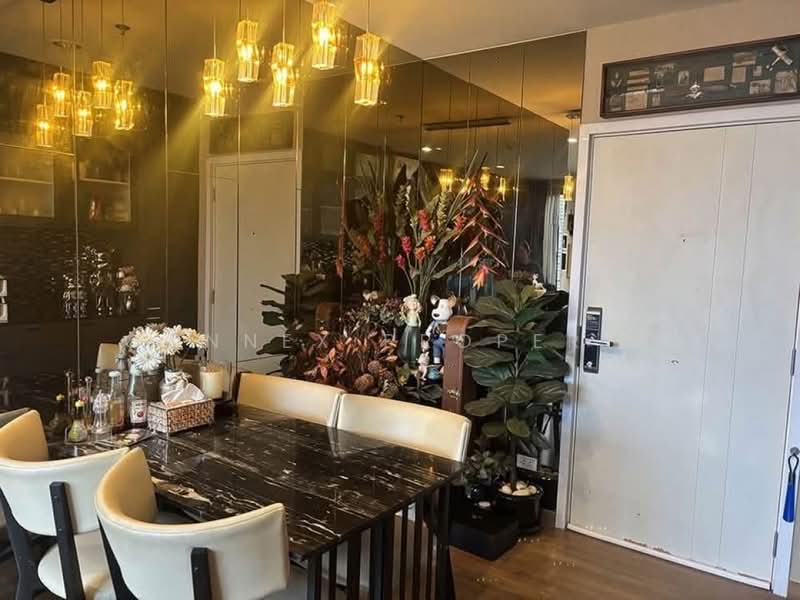 The Tree Interchange, Bangkok, Pracharat Sai 2 Road, Bang Sue, Bangkok, 2 Bedrooms, 58 sqm, Condo For Sale, by Connex Property, 500476315 - DDproperty.com