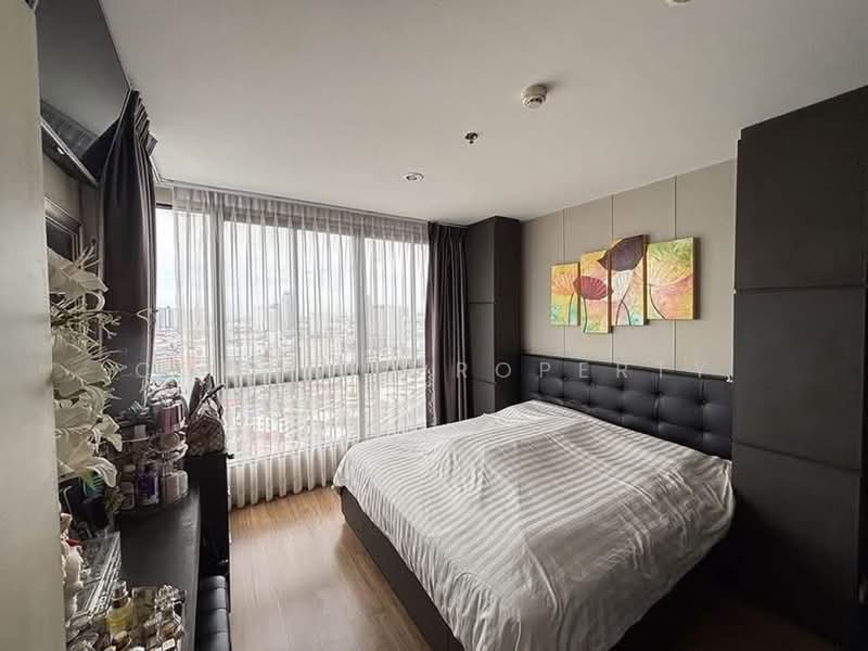 The Tree Interchange, Bangkok, Pracharat Sai 2 Road, Bang Sue, Bangkok, 2 Bedrooms, 58 sqm, Condo For Sale, by Connex Property, 500476315 - DDproperty.com