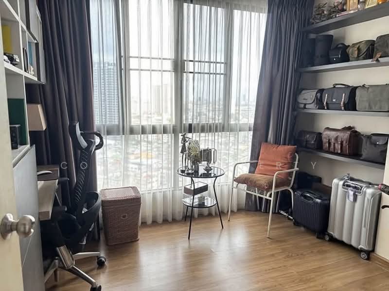 The Tree Interchange, Bangkok, Pracharat Sai 2 Road, Bang Sue, Bangkok, 2 Bedrooms, 58 sqm, Condo For Sale, by Connex Property, 500476315 - DDproperty.com
