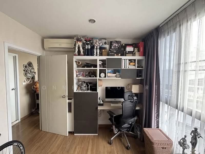 The Tree Interchange, Bangkok, Pracharat Sai 2 Road, Bang Sue, Bangkok, 2 Bedrooms, 58 sqm, Condo For Sale, by Connex Property, 500476315 - DDproperty.com