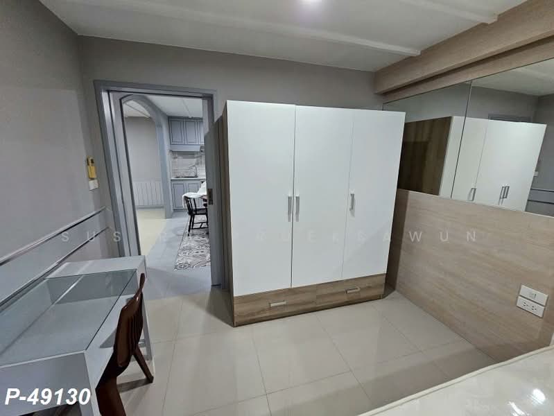 Thewet Mansion, Bangkok, Soi Thewet 1, Bang Khun Phrom, Phra Nakhon, Bangkok, 2 Bedrooms, 70 sqm, Condo For Rent, by Susira Prueksawun, 500476317 - DDproperty.com