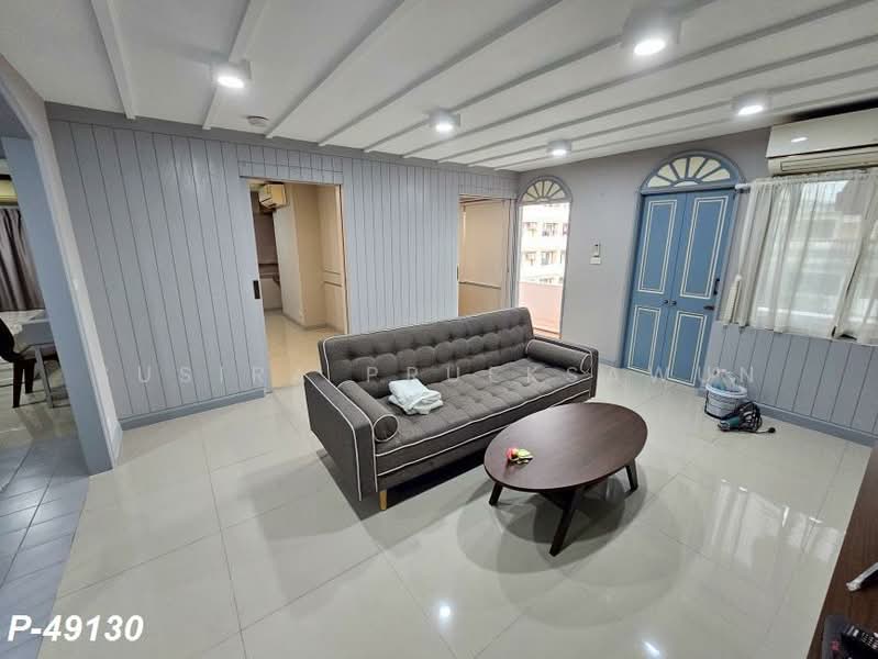 Thewet Mansion, Bangkok, Soi Thewet 1, Bang Khun Phrom, Phra Nakhon, Bangkok, 2 Bedrooms, 70 sqm, Condo For Rent, by Susira Prueksawun, 500476317 - DDproperty.com