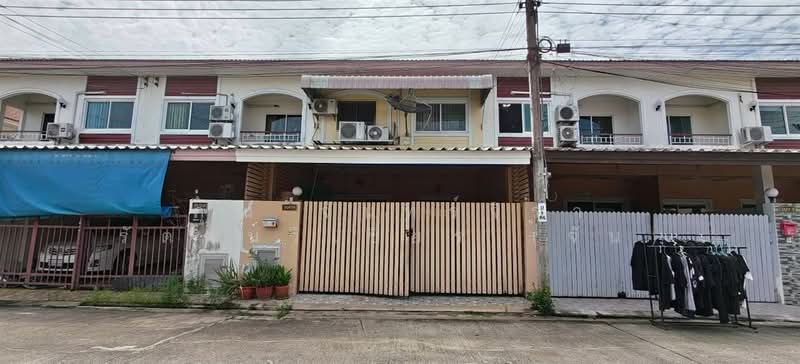 Noantawee Ville 5, Bangkok, Mit Maitri Road, Nong Chok, Bangkok, 4 Bedrooms, 130 sqm, Townhouse For Sale, by คุณ จันทร์จิรา รัตตนวิเชียร (จัน), 500476320 - DDproperty.com