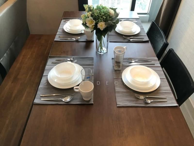 The Esse at Singha Complex, Bangkok, 1788 New Petchaburi Rd, Khlongtoei Nua, Watthana, Bangkok, 2 Bedrooms, 70 sqm, Condo For Rent, by Simon Decalf, 500476321 - DDproperty.com