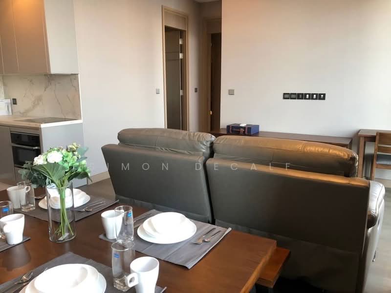 The Esse at Singha Complex, Bangkok, 1788 New Petchaburi Rd, Khlongtoei Nua, Watthana, Bangkok, 2 Bedrooms, 70 sqm, Condo For Rent, by Simon Decalf, 500476321 - DDproperty.com