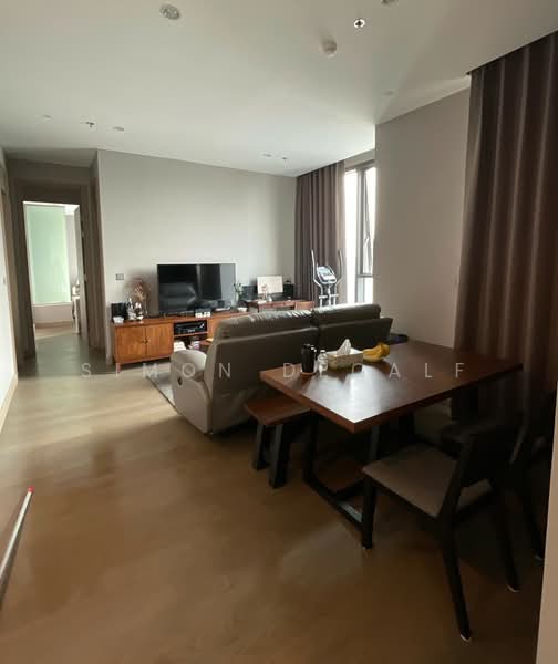 The Esse at Singha Complex : ดิ เอส แอท สิงห์ คอมเพล็กซ์, กรุงเทพ, 1788 ถนนเพชรบุรีตัดใหม่, คลองเตยเหนือ, วัฒนา, กรุงเทพ, 70 ตร.ม., คอนโด ให้เช่า, โดย Simon Decalf, 500476321 - DDproperty.com