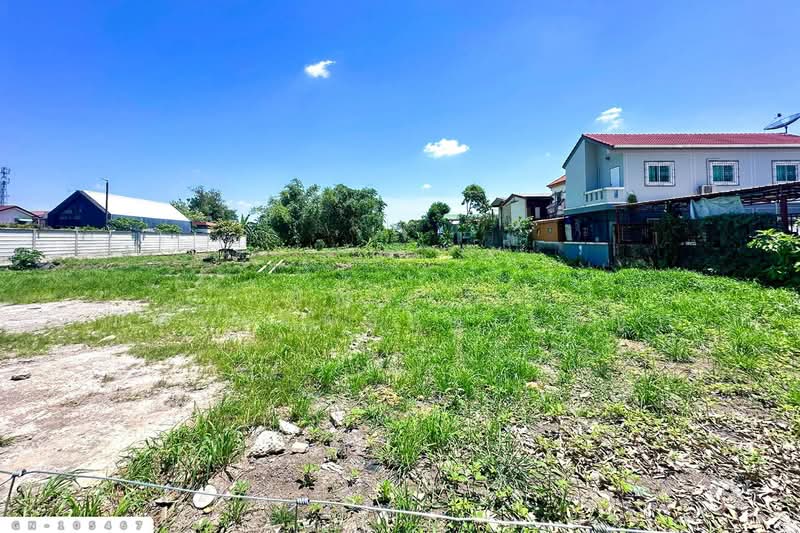 Land for sale in Taling Chan, 2 Rai 330 Sq. Wah. GN-105467, Bangkok, Taling Chan, Bangkok, , 4,520 sqm, Land For Sale, by Benchawarin Pakkawetppisit, 500476322 - DDproperty.com